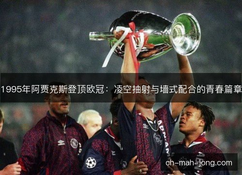1995年阿贾克斯登顶欧冠：凌空抽射与墙式配合的青春篇章